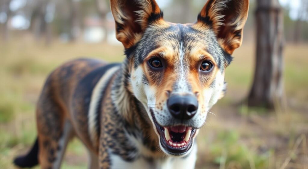 Australian Cattle Dog Aggression