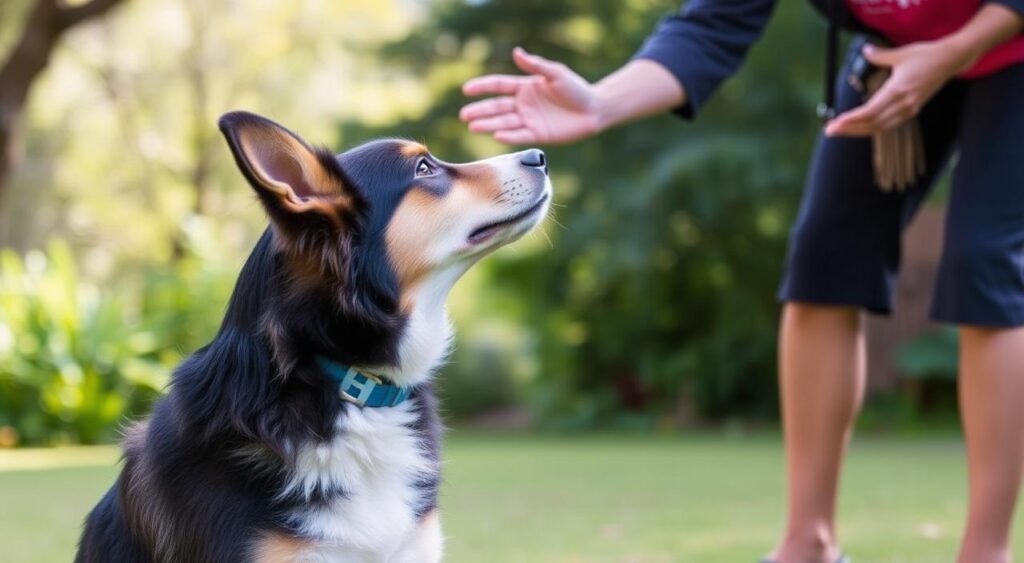 Australian Cattle Dog Training