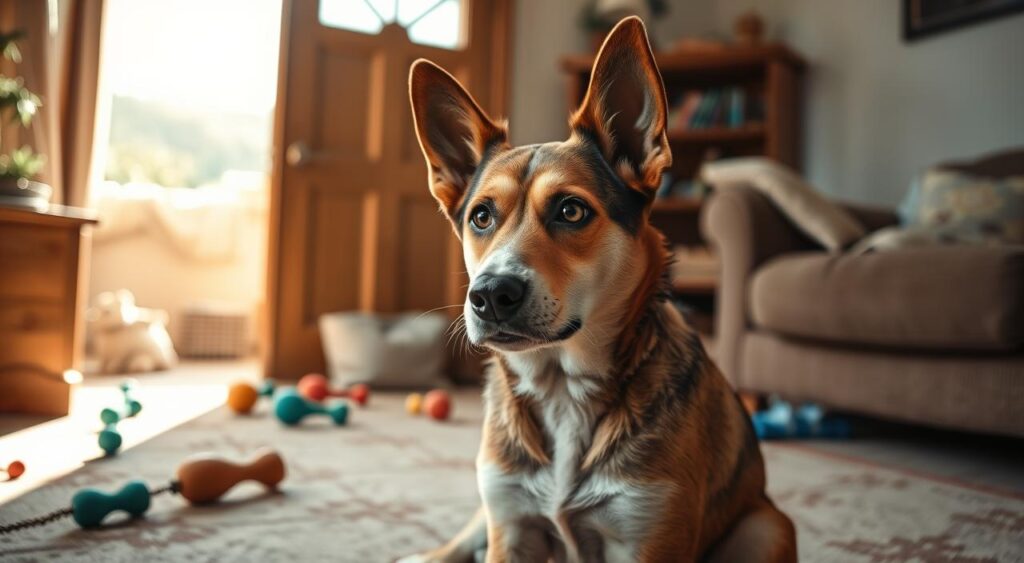 Australian cattle dog separation anxiety