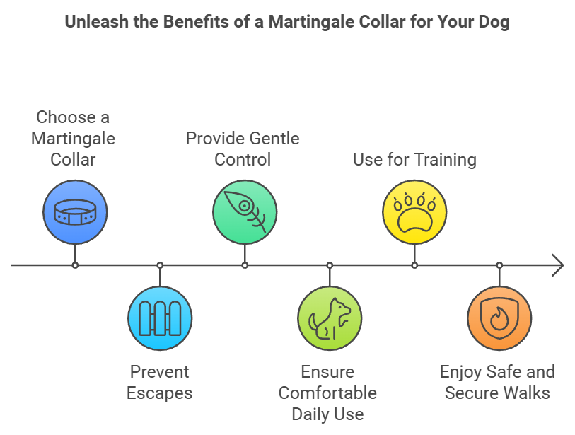 Benefits of a Martingale Collar