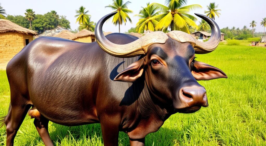 Bhadawari Buffalo