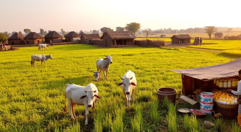 Economic Importance of Dangi Cows