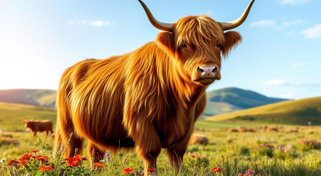 Highland Cow