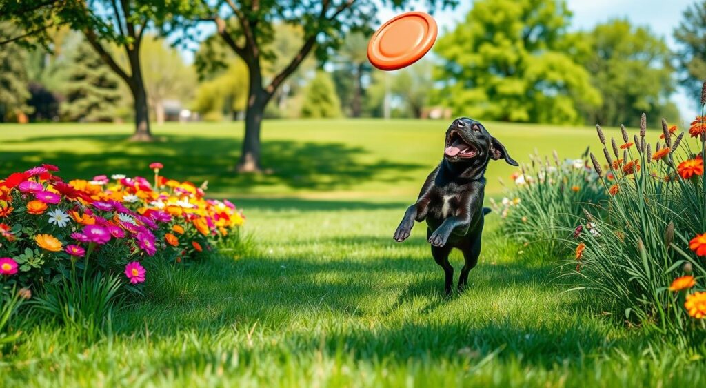 Labraheeler exercise needs