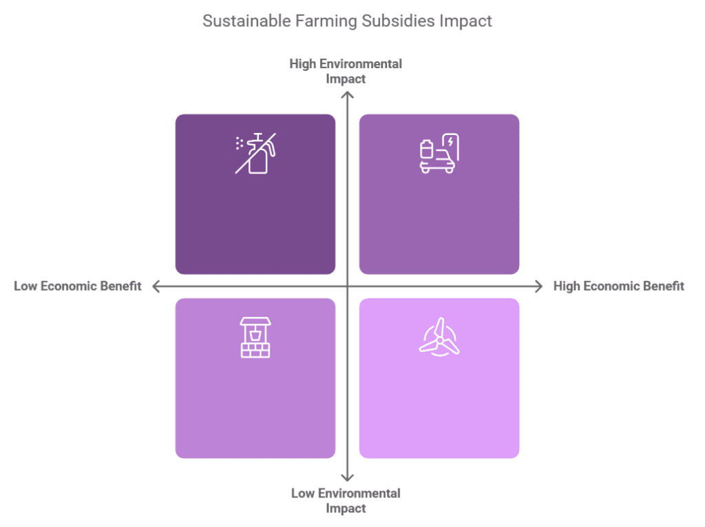 Sustainable Farming Subsidies