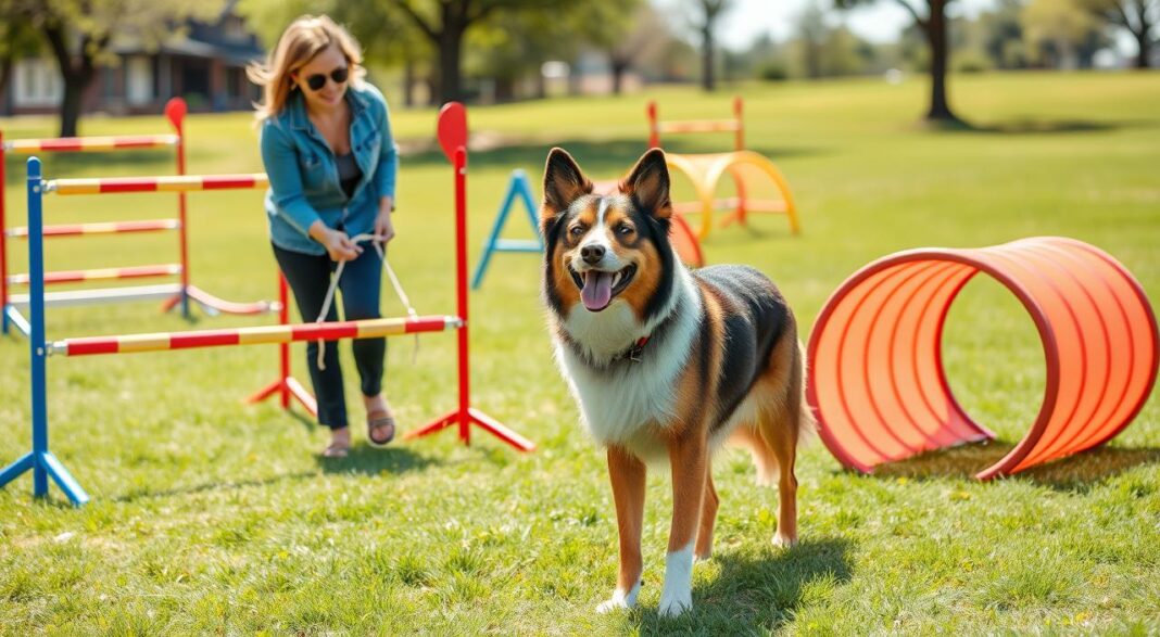 australian cattle dog behavior issues