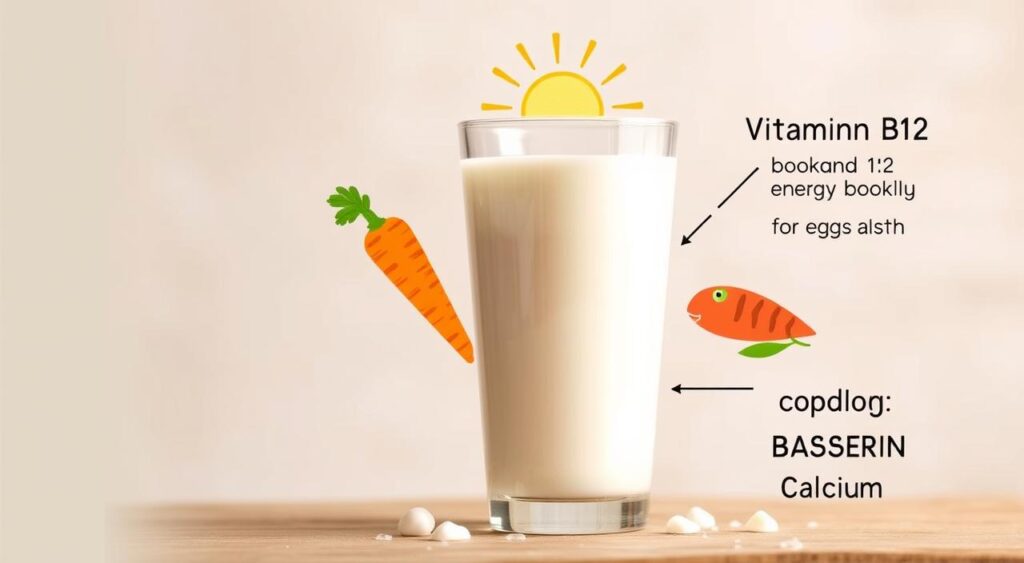 key vitamins in buffalo milk