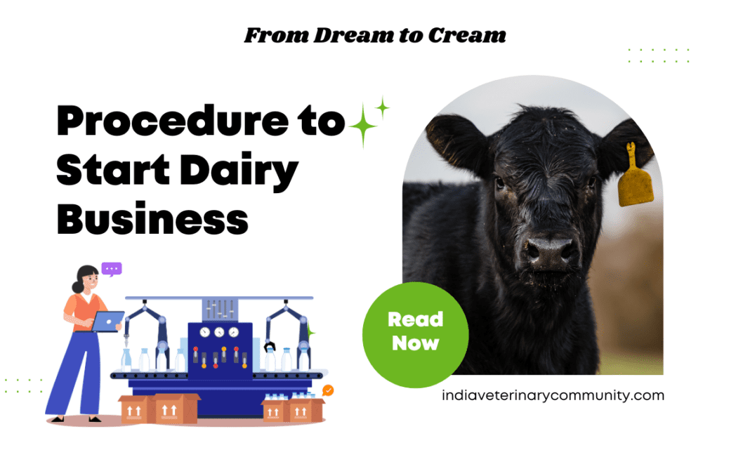 Dairy Business