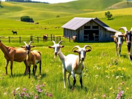 Best Goat Breeds for Farming