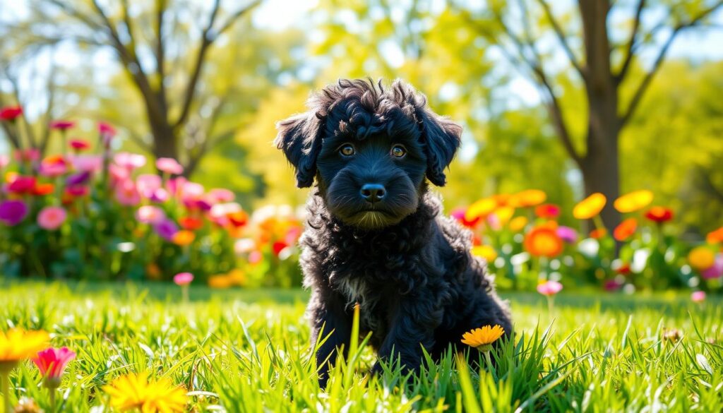 Black Cockapoo