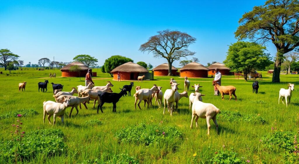 Goat Farming in India