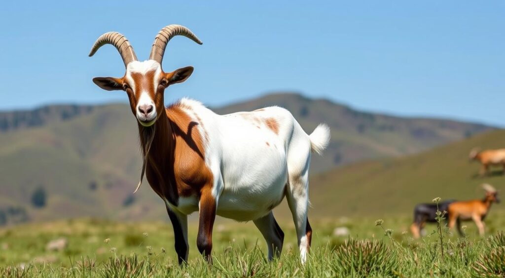 Jamunapari Goat