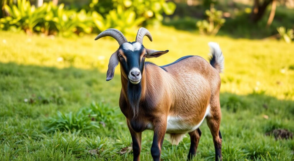 Malabari Goat