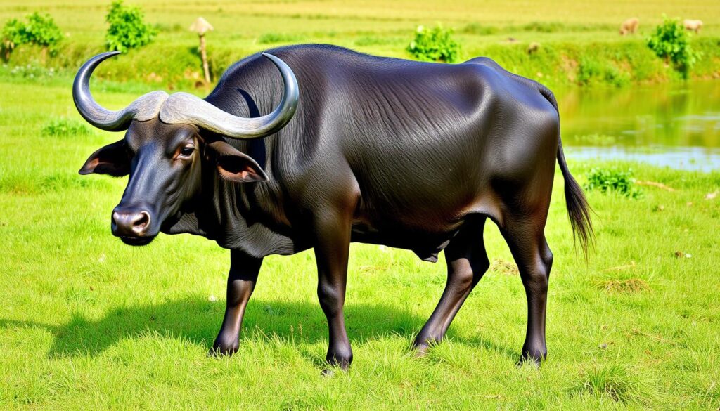 Nili Ravi Buffalo