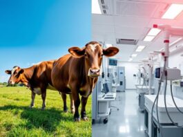 ai vs natural breeding in cattle