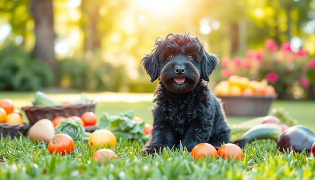 black cockapoo health