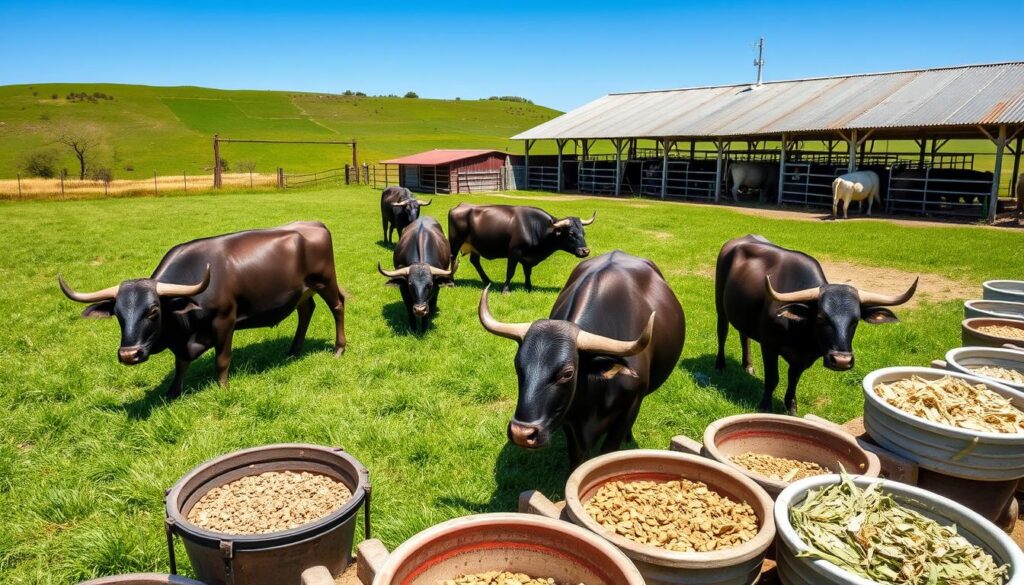 buffalo milk production feeding strategies