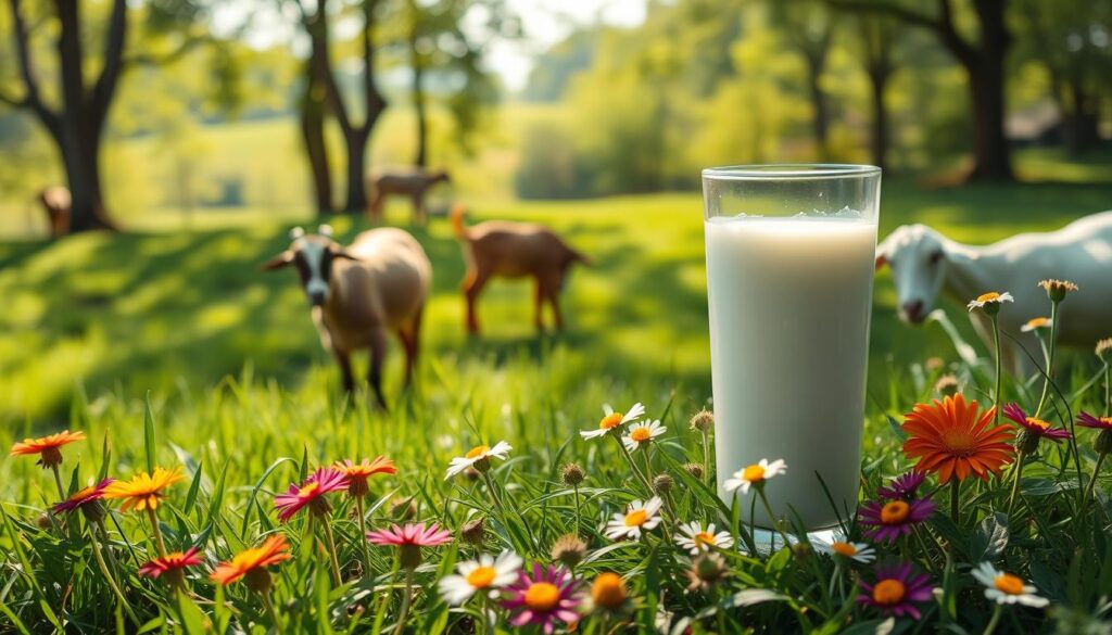 goat milk benefits