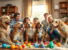 which dog is best for home