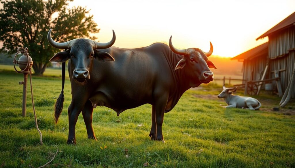 Gojri Buffalo Milk Yield