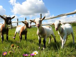 pygmy goats